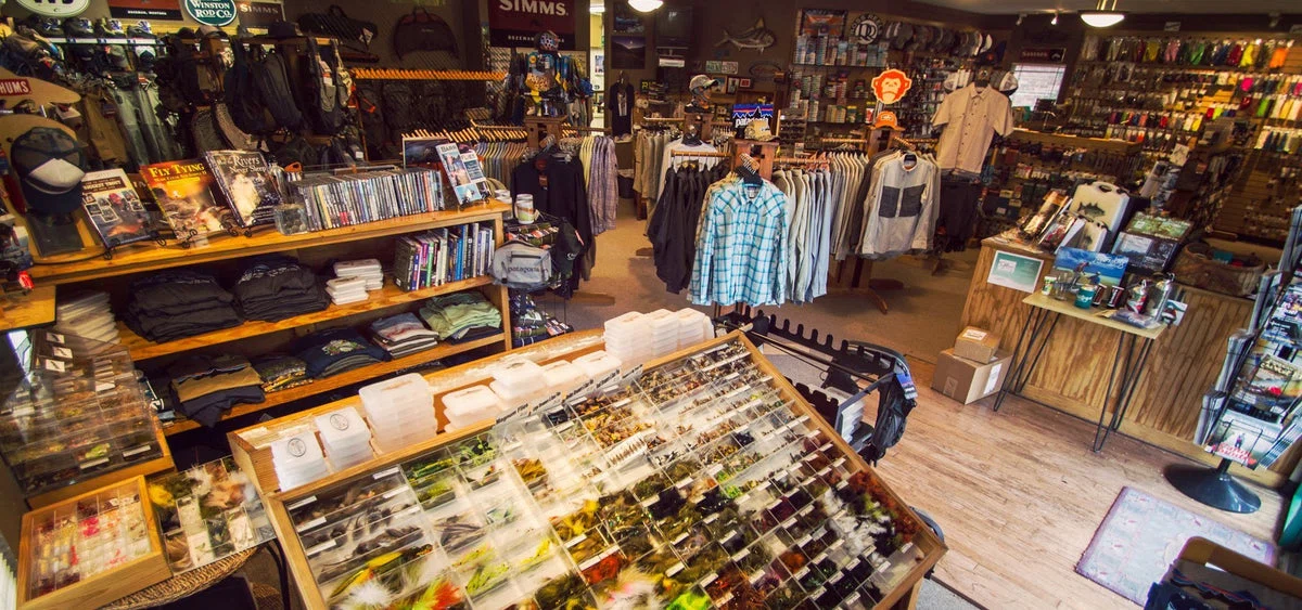 McLellan's Fly Shop