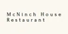 McNinch House Restaurant