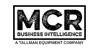 MCR Business Intelligence