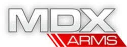 MDX Arms  Logo for Promo Codes