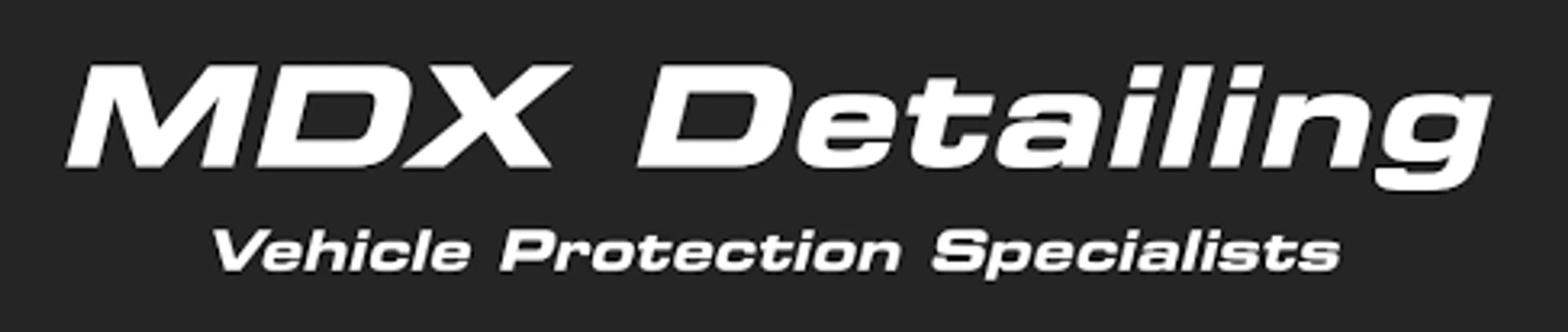 MDX Detailing