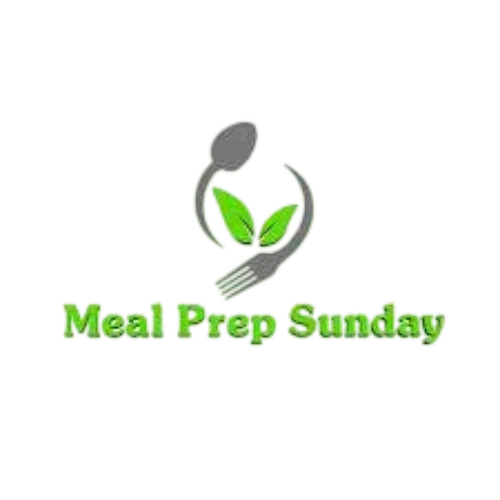 Meal Prep Sunday Logo for Special Discounts