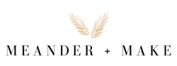 Meander + Make