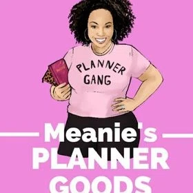 Meanie's Planner Goods