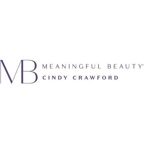 Meaningful Beauty Cindy Crawford Natural Glow Skin Care Meaningful Beauty Skin Care Natural Anti Aging Skin Care