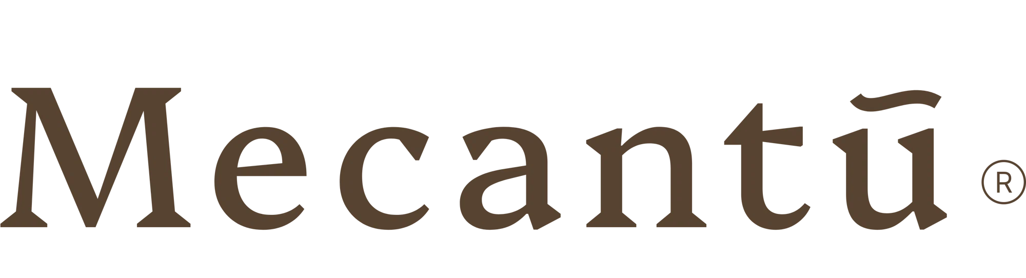 Mecantu