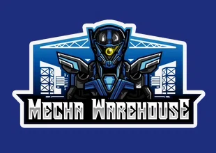 Mecha Warehouse