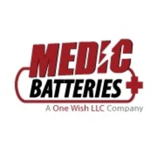 Medic Batteries