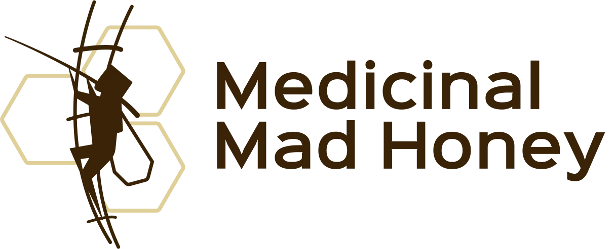 Medicinal Mad Honey