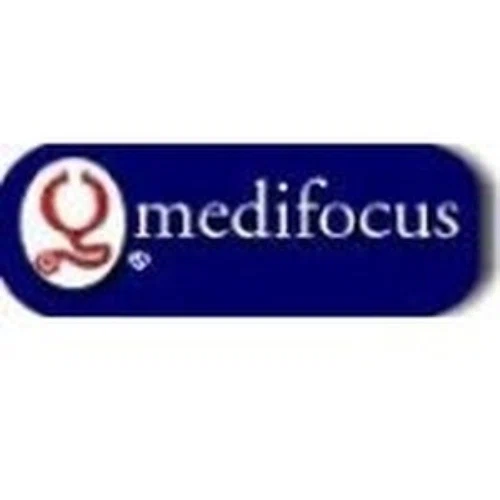 Medifocus.com Logo for Discount Codes