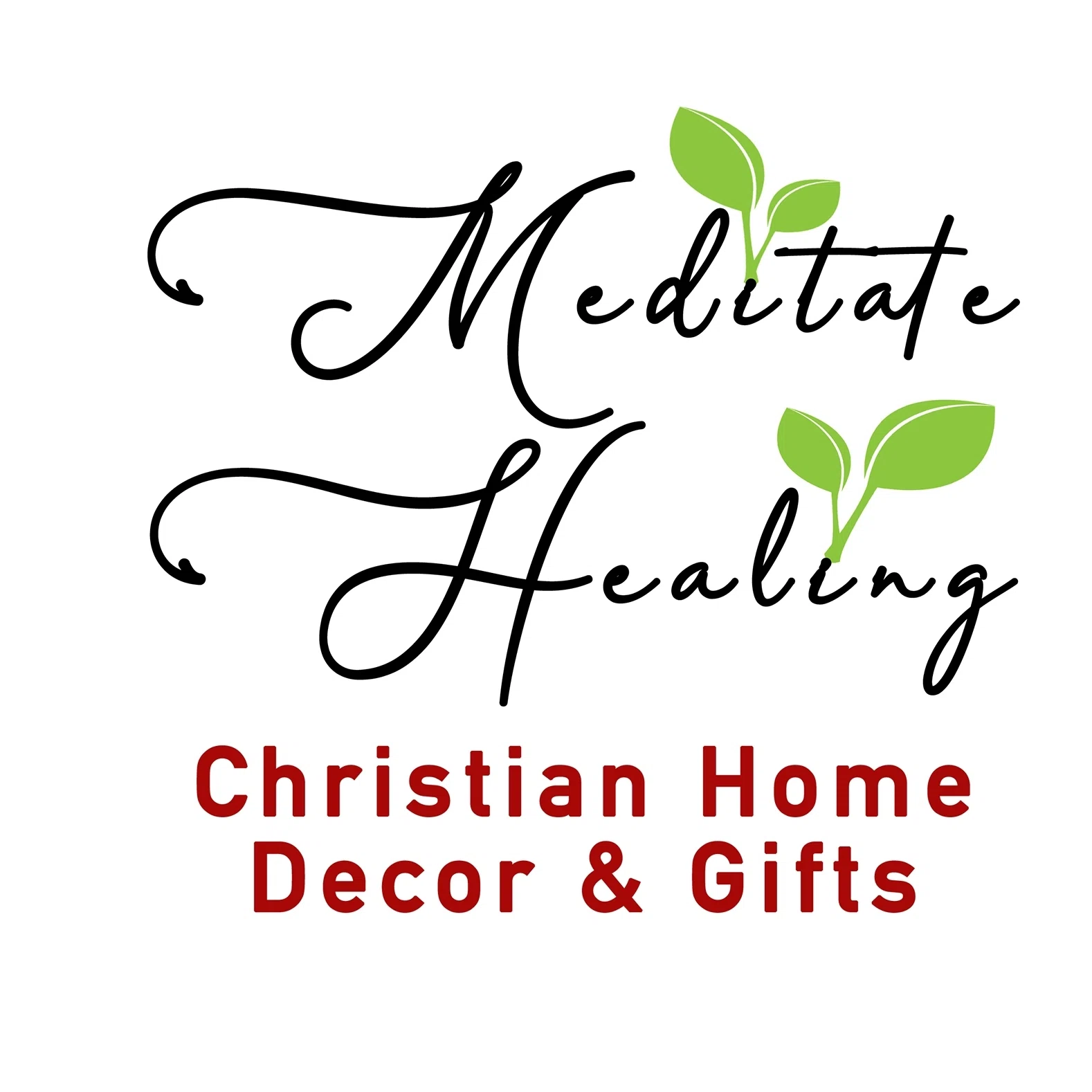 Meditate Healing Christian Store