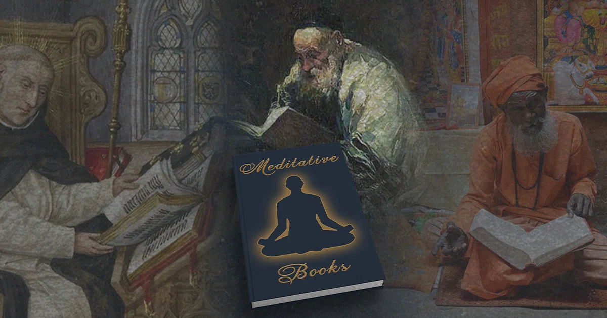Meditative Books