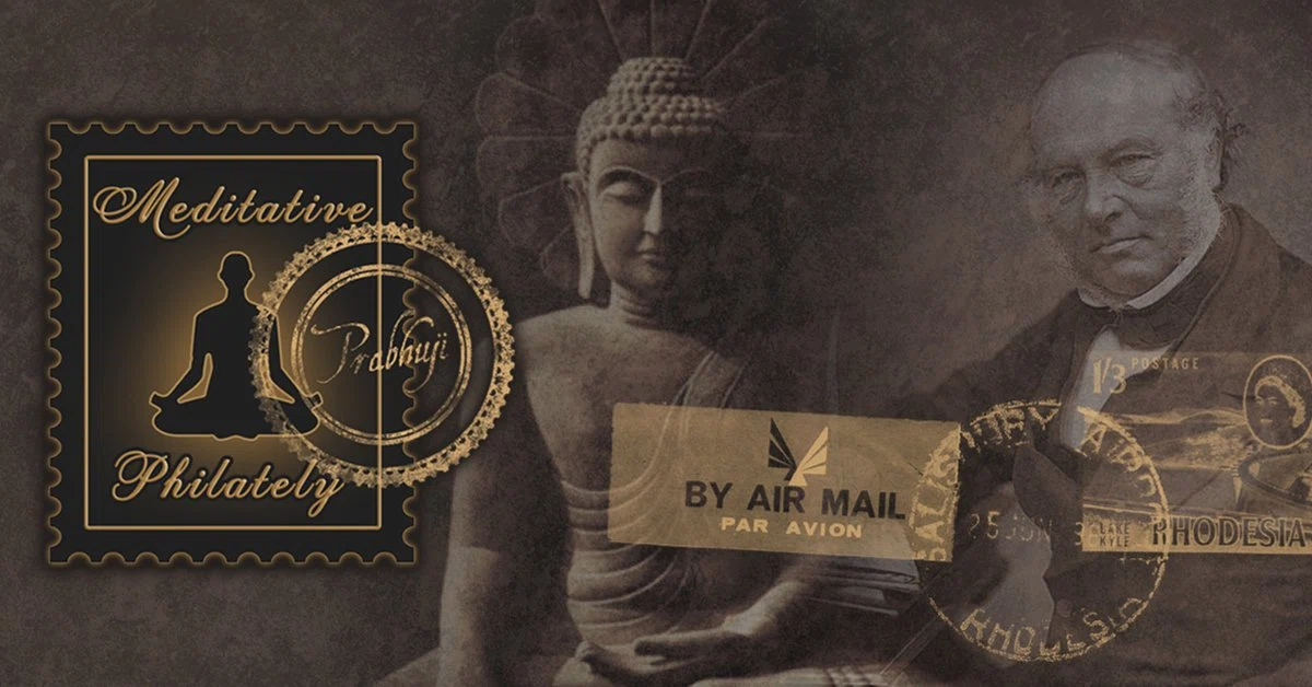 Meditative Philately