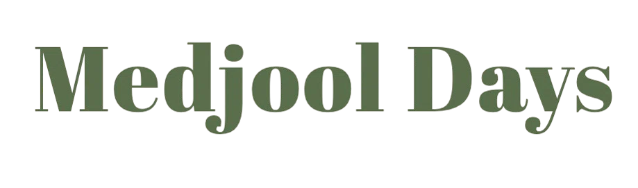 Medjool Days