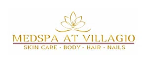 Medspa At Villagio Logo for Exclusive Deals