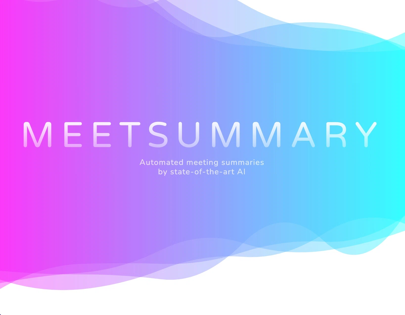 MeetSummary
