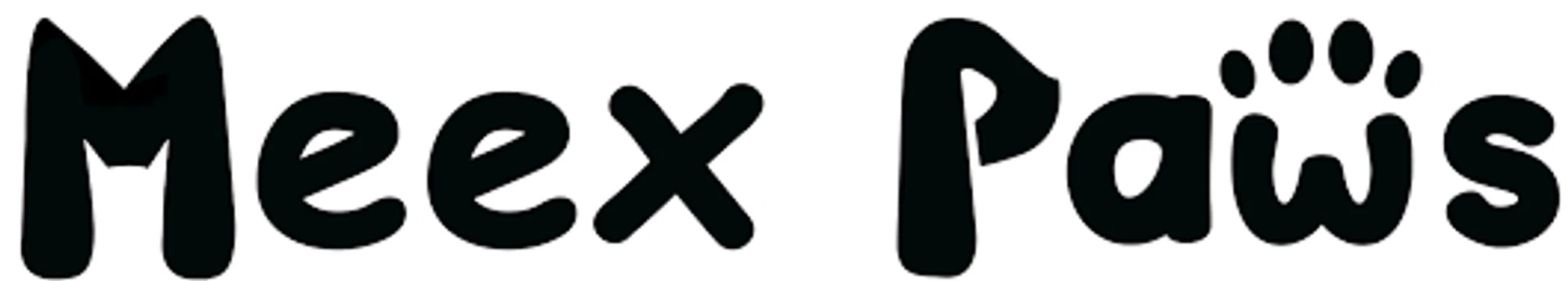 MEEXPAWS Logo for Exclusive Deals