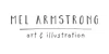 Mel Armstrong - Art & Illustration