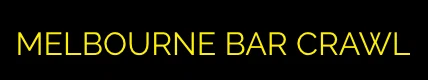 Melbourne Bar Crawl