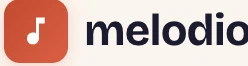 Melodio Logo for Discount Codes