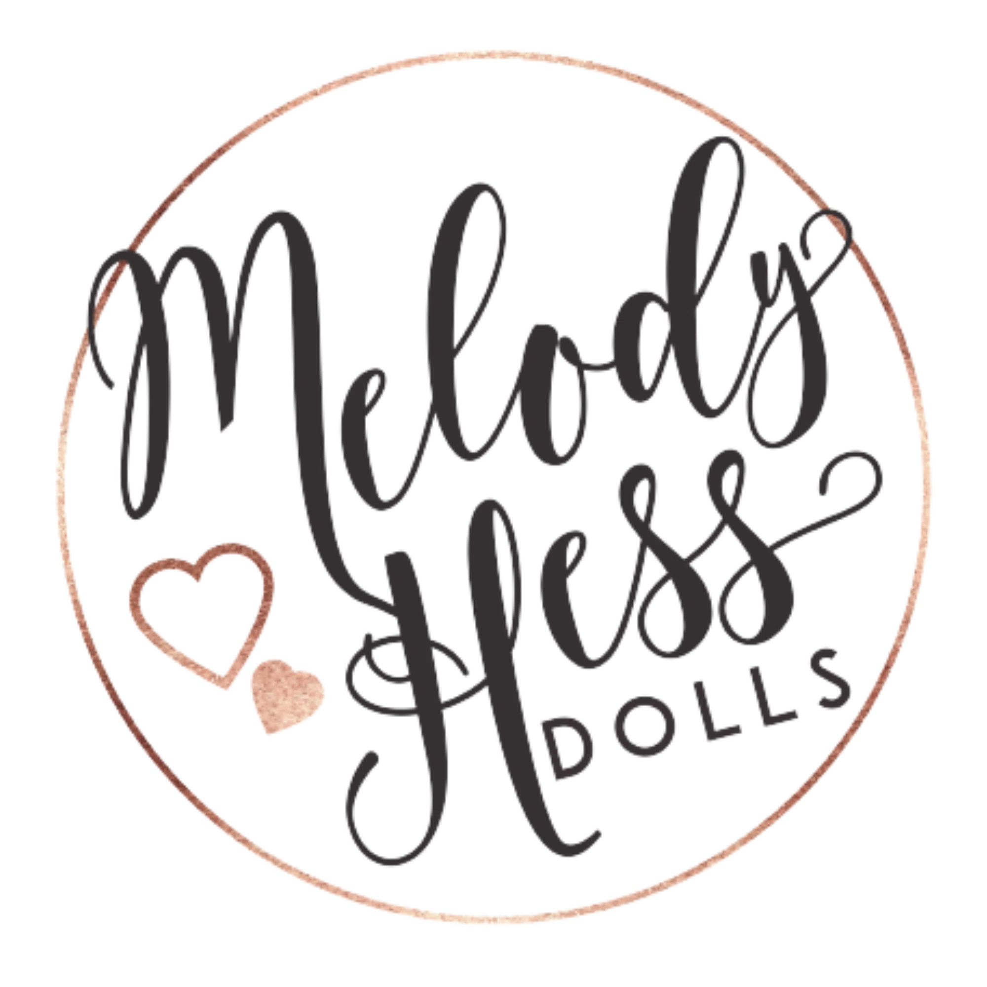 Melody Hess Dolls
