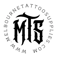 Melbourne Tattoo Supplies Logo for Exclusive Deals