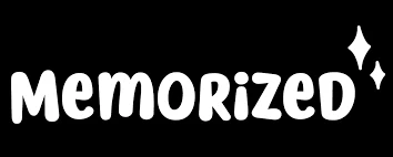 Memorized