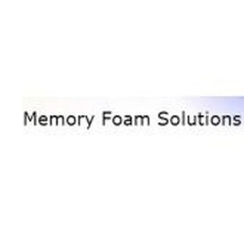 Memory Foam Solutions