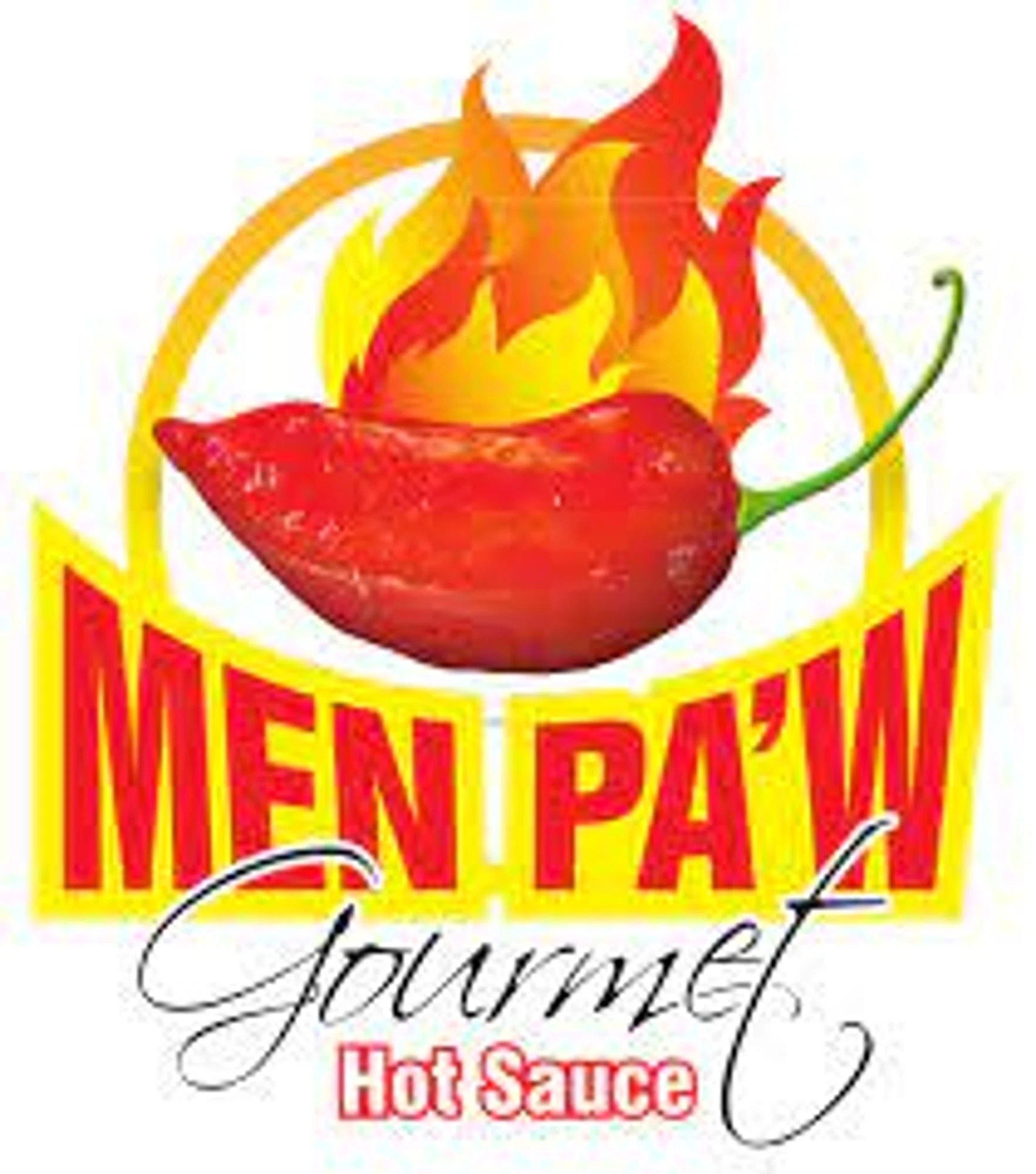 Men Pa'w Hot Sauce