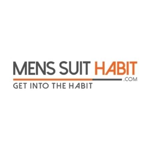 Mens Suit Habit