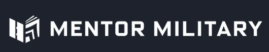 Mentor Military Logo for Exclusive Deals