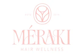 Meraki Hair Wellness Logo for Special Discounts
