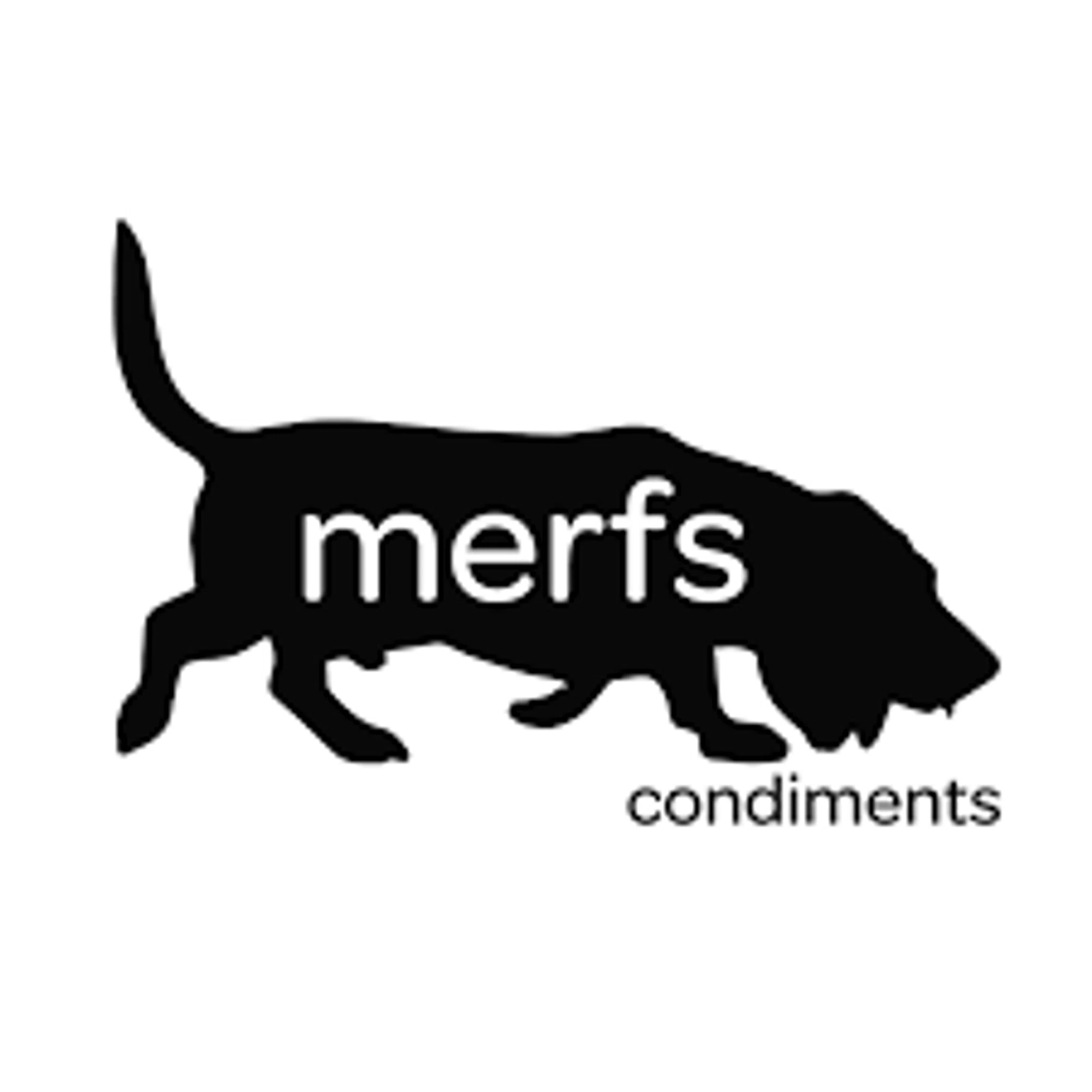 Merfs Condiments