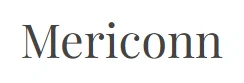 Mericonn