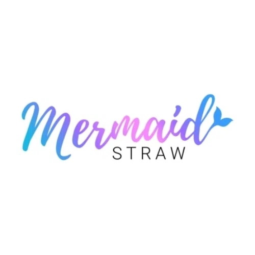 Mermaid Straw