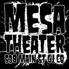 Mesa Theater