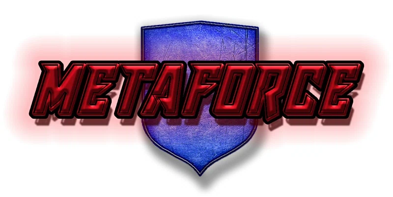 MetaForce Comics