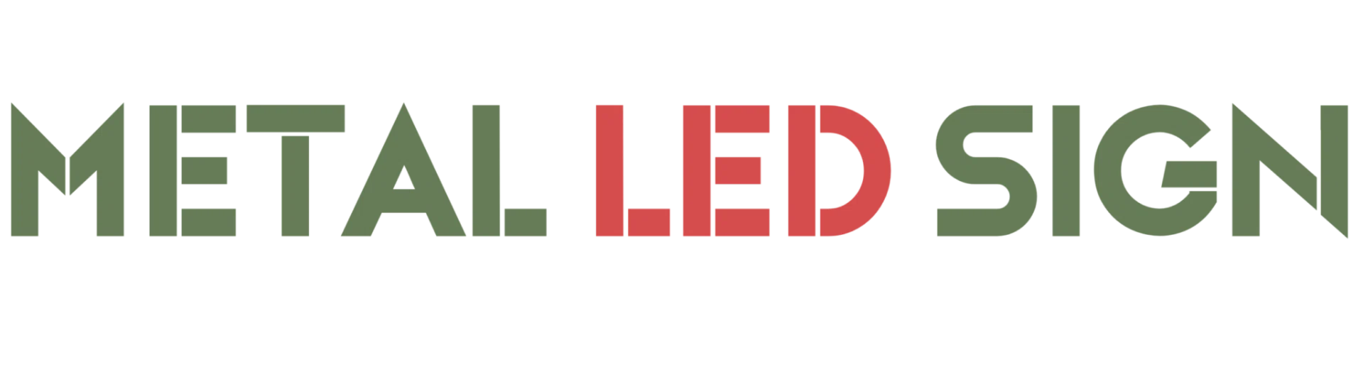 Metal Led Light