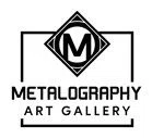 Metalography Art Gallery Logo for Exclusive Deals