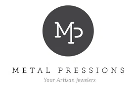 Metal Pressions Logo for Exclusive Deals