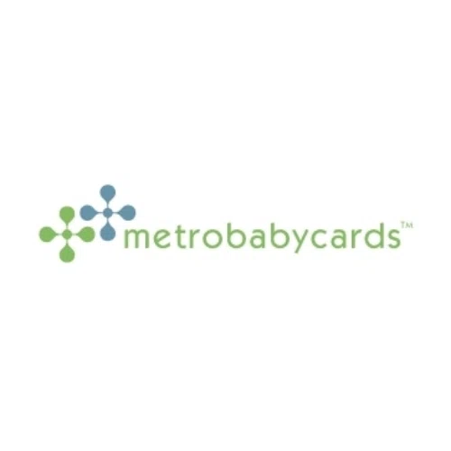 Metro Baby Cards