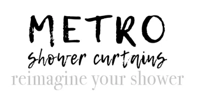 Metro Shower Curtains