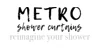Metro Shower Curtains
