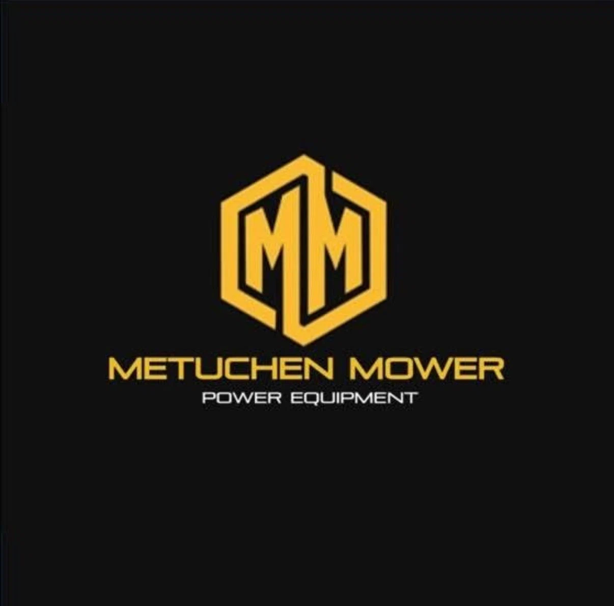 Metuchen Mower Logo for Discount Codes