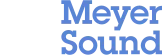 Meyer Sound