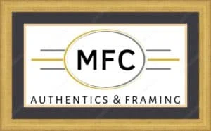 MFC Authentics & Framing