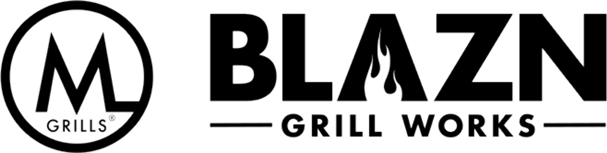 M Grills & Blaz'n Grills