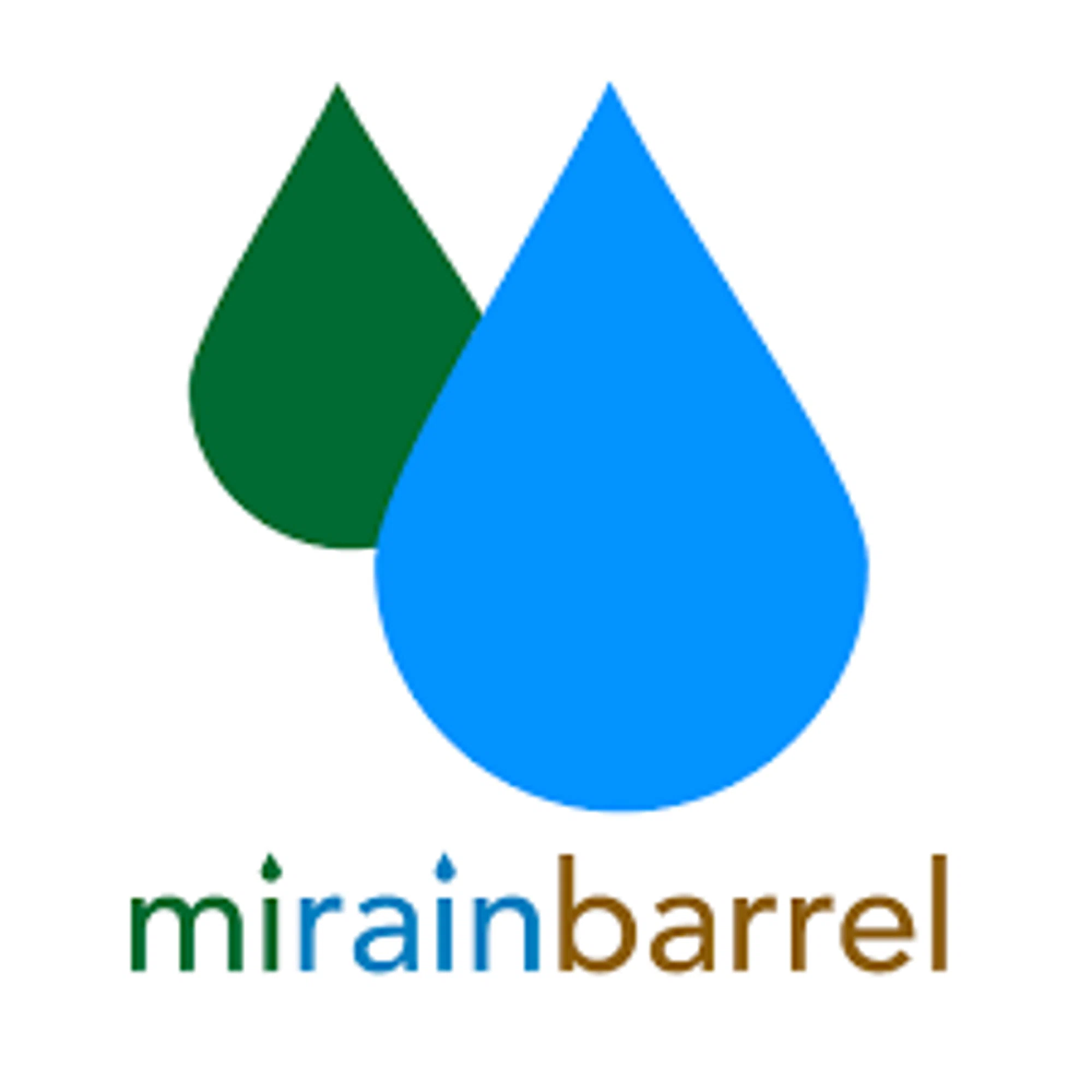 MI Rain Barrel
