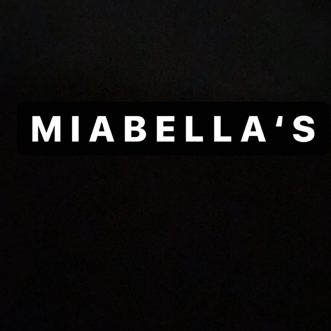 MIABELLA'S Salon