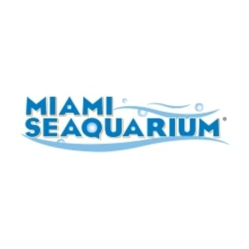 30% Off Miami Seaquarium Coupons & Black Friday Deals 2022